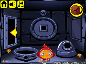 Игра Счастливая Обезьянка 222 (Monkey GO Happy 222) — играть онлайн бесплатно (изображение №5)