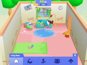 Игра Успех - Кликер (Idle Success) — играть онлайн бесплатно (изображение №3)