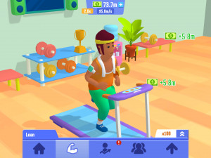 Игра Успех - Кликер (Idle Success) — играть онлайн бесплатно (изображение №2)