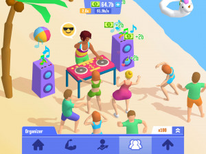 Игра Успех - Кликер (Idle Success) — играть онлайн бесплатно (изображение №5)