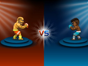 Игра Звезды Бокса (Boxing Stars) — играть онлайн бесплатно (изображение №2)