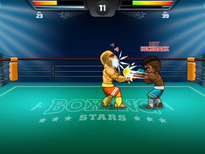 Игра Звезды Бокса (Boxing Stars) — играть онлайн бесплатно (изображение №3)