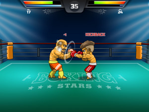 Игра Звезды Бокса (Boxing Stars) — играть онлайн бесплатно (изображение №4)