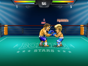 Игра Звезды Бокса (Boxing Stars) — играть онлайн бесплатно (изображение №7)