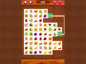 Игра Онет Фруктовый Классический (Onet Fruit Classic) — играть онлайн бесплатно (изображение №5)