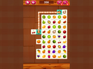 Игра Онет Фруктовый Классический (Onet Fruit Classic) — играть онлайн бесплатно (изображение №6)