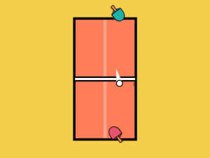 Игра Пинг-Понг (Ping Pong) — играть онлайн бесплатно (изображение №4)