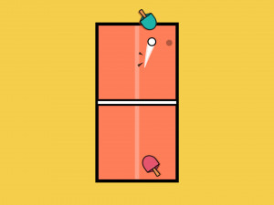 Игра Пинг-Понг (Ping Pong) — играть онлайн бесплатно (изображение №5)