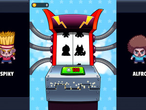 Игра Шикарный Дуэт (Smashy Duo) — играть онлайн бесплатно (изображение №2)