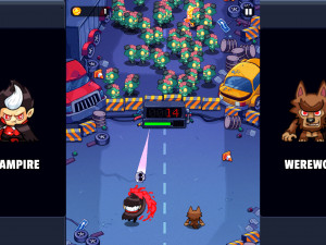 Игра Шикарный Дуэт (Smashy Duo) — играть онлайн бесплатно (изображение №3)