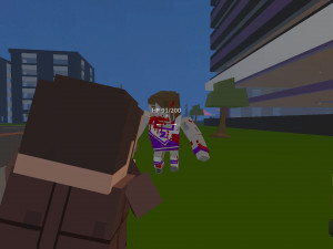 Игра Пиксельные Войны 2 (PixWars 2) — играть онлайн бесплатно (изображение №2)