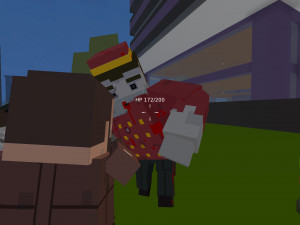 Игра Пиксельные Войны 2 (PixWars 2) — играть онлайн бесплатно (изображение №4)