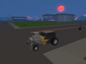 Игра Пиксельные Войны 2 (PixWars 2) — играть онлайн бесплатно (изображение №3)