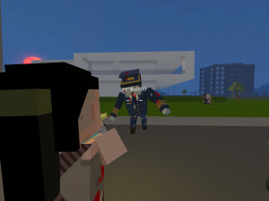 Игра Пиксельные Войны 2 (PixWars 2) — играть онлайн бесплатно (изображение №5)