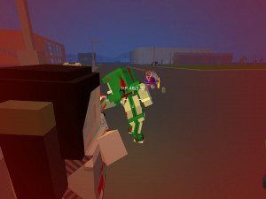 Игра Пиксельные Войны 2 (PixWars 2) — играть онлайн бесплатно (изображение №6)