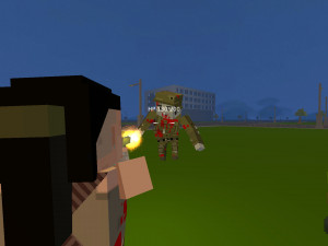 Игра Пиксельные Войны 2 (PixWars 2) — играть онлайн бесплатно (изображение №8)