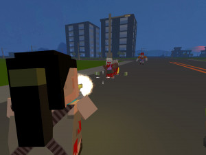 Игра Пиксельные Войны 2 (PixWars 2) — играть онлайн бесплатно (изображение №9)