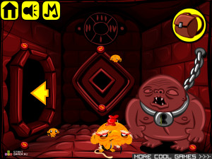 Игра Счастливая Обезьянка 226 (Monkey GO Happy 226) — играть онлайн бесплатно (изображение №2)