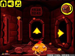 Игра Счастливая Обезьянка 226 (Monkey GO Happy 226) — играть онлайн бесплатно (изображение №3)