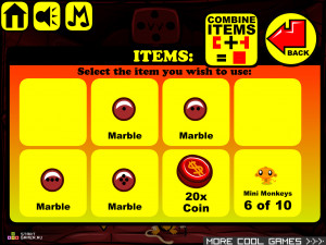 Игра Счастливая Обезьянка 226 (Monkey GO Happy 226) — играть онлайн бесплатно (изображение №5)