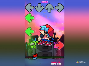 Игра Супер Фрайдей Найт Фанкин (Super Friday Night Funkin) — играть онлайн бесплатно (изображение №3)