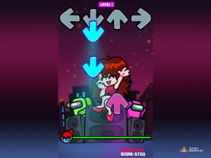 Игра Супер Фрайдей Найт Фанкин (Super Friday Night Funkin) — играть онлайн бесплатно (изображение №7)