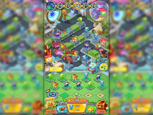 Игра Растения Против Зомби: Рождество (Plants vs Zombies: Christmas) — играть онлайн бесплатно (изображение №2)
