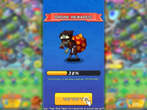 Игра Растения Против Зомби: Рождество (Plants vs Zombies: Christmas) — играть онлайн бесплатно (изображение №5)