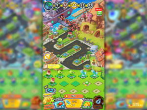 Игра Растения Против Зомби: Рождество (Plants vs Zombies: Christmas) — играть онлайн бесплатно (изображение №7)
