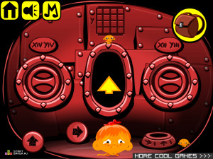 Игра Счастливая Обезьянка 228 (Monkey GO Happy 228) — играть онлайн бесплатно (изображение №2)