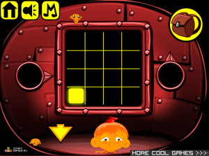 Игра Счастливая Обезьянка 228 (Monkey GO Happy 228) — играть онлайн бесплатно (изображение №3)