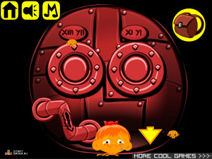 Игра Счастливая Обезьянка 228 (Monkey GO Happy 228) — играть онлайн бесплатно (изображение №4)