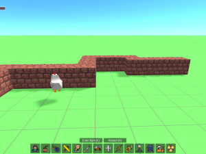 Игра Строй и Разрушай (Build and Crush) — играть онлайн бесплатно (изображение №5)