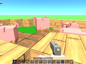 Игра Строй и Разрушай (Build and Crush) — играть онлайн бесплатно (изображение №6)