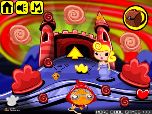 Игра Счастливая Обезьянка 229 (Monkey GO Happy 229) — играть онлайн бесплатно (изображение №2)