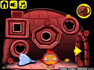 Игра Счастливая Обезьянка 229 (Monkey GO Happy 229) — играть онлайн бесплатно (изображение №4)