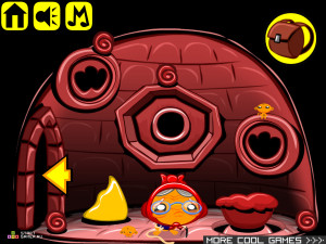 Игра Счастливая Обезьянка 229 (Monkey GO Happy 229) — играть онлайн бесплатно (изображение №5)