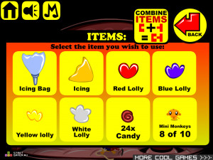 Игра Счастливая Обезьянка 229 (Monkey GO Happy 229) — играть онлайн бесплатно (изображение №6)