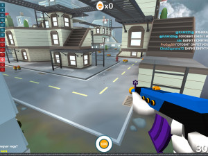 Игра Шел Шокер (Shell Shockers) — играть онлайн бесплатно (изображение №2)