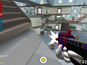 Игра Шел Шокер (Shell Shockers) — играть онлайн бесплатно (изображение №5)