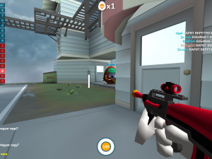 Игра Шел Шокер (Shell Shockers) — играть онлайн бесплатно (изображение №6)