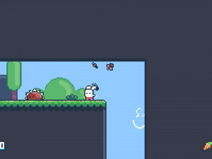 Игра Да, Кролик! (Yeah Bunny!) — играть онлайн бесплатно (изображение №6)