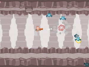 Игра Пещерный Взрыв (Cave Blast) — играть онлайн бесплатно (изображение №2)