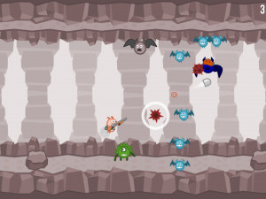 Игра Пещерный Взрыв (Cave Blast) — играть онлайн бесплатно (изображение №5)