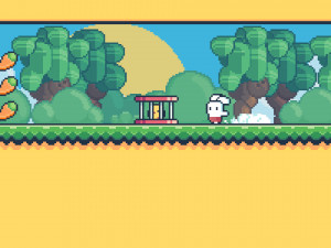 Игра Да, Кролик 2 (Yeah Bunny 2) — играть онлайн бесплатно (изображение №3)
