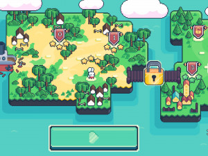 Игра Да, Кролик 2 (Yeah Bunny 2) — играть онлайн бесплатно (изображение №5)