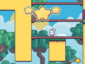 Игра Да, Кролик 2 (Yeah Bunny 2) — играть онлайн бесплатно (изображение №6)