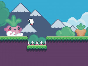 Игра Да, Кролик 2 (Yeah Bunny 2) — играть онлайн бесплатно (изображение №8)