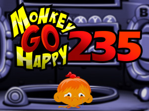 Счастливая Обезьянка 235