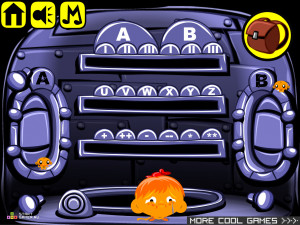 Игра Счастливая Обезьянка 235 (Monkey GO Happy 235) — играть онлайн бесплатно (изображение №2)